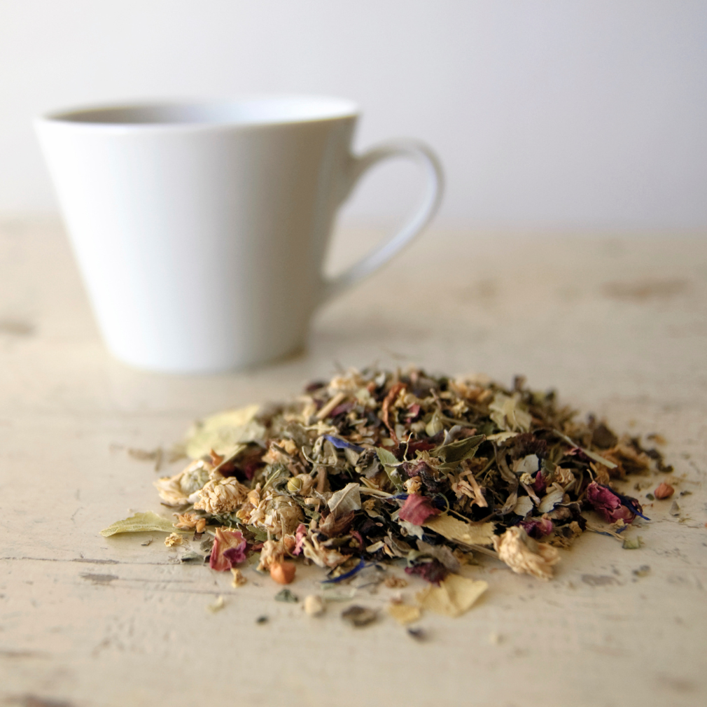 Combien de doses de plantes sèches dans ma tisane Philosane ?